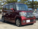 N-BOXカスタム G Lパッケージ ETC バックカメラ 車検2年付 保証付