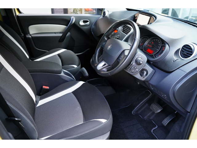 ルノー カングー