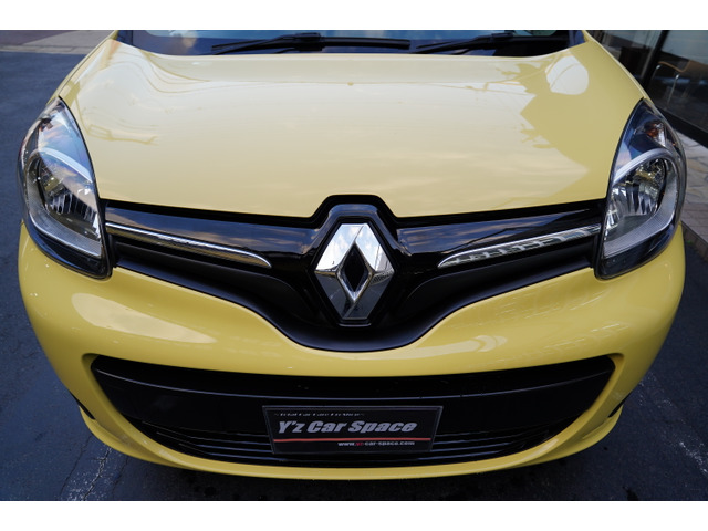 ルノー カングー