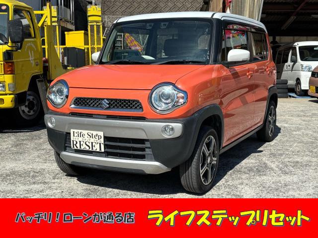 ハスラーJ☆ウォーターポンプ交換☆Pスタート☆