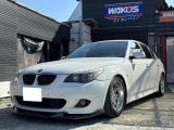 BMW 5シリーズセダン