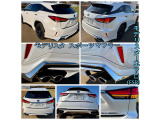 RX 450hl 4WD SUV AWD ハイブリッド ワンオーナ