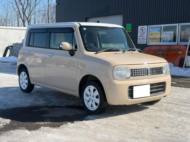 アルトラパン XL 4WD 