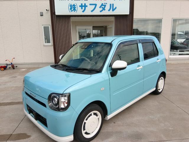 ミラトコット G SAIII アラウンドビューモニター