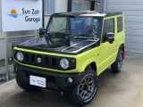 ジムニー XC 4WD イエローブラック2トーン
