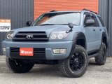 【中古車情報】トヨタ ハイラックスサーフ 3.4 SSR-G ワイド 4WD 社外メモリーナビ フルセグ ETC の中古車詳細（走行距離：12万km、カラー：グレー、販売地域：埼玉県坂戸市北峰）