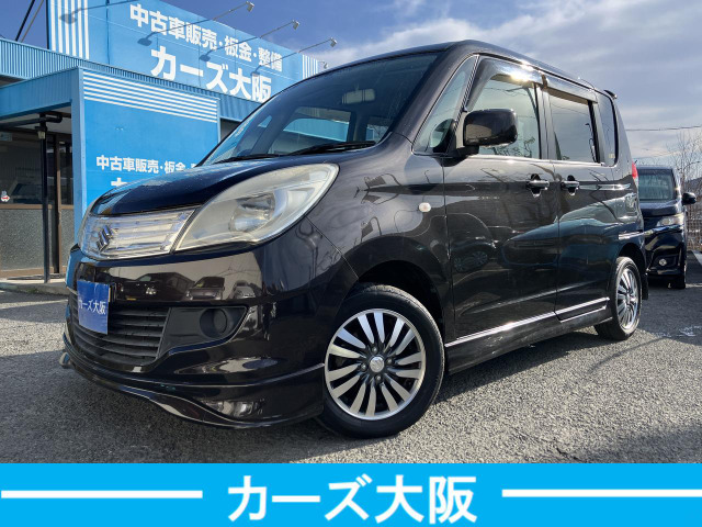ソリオ（2011年1月モデル）の中古車 | 中古車情報・中古車検索なら【車