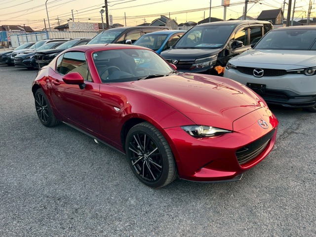 ロードスターRF 2.0 S 