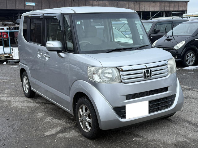 ホンダ N-BOX 