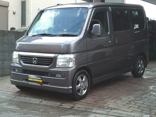 バモスG 4WDETC バックカメラ 5MT