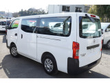 NV350キャラバン 2.5 DX ロング ディーゼル 4WD ナビBカメラETC寒冷地仕様リアヒータ簿