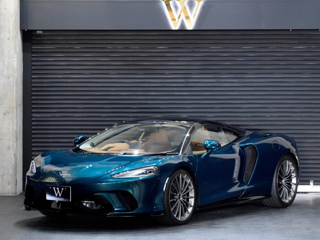 マクラーレン GT 