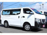 日産 NV350キャラバン