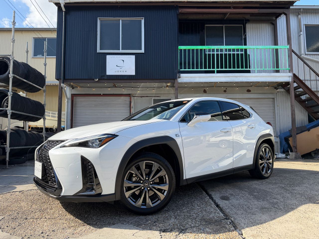 UX250h Fスポーツ
