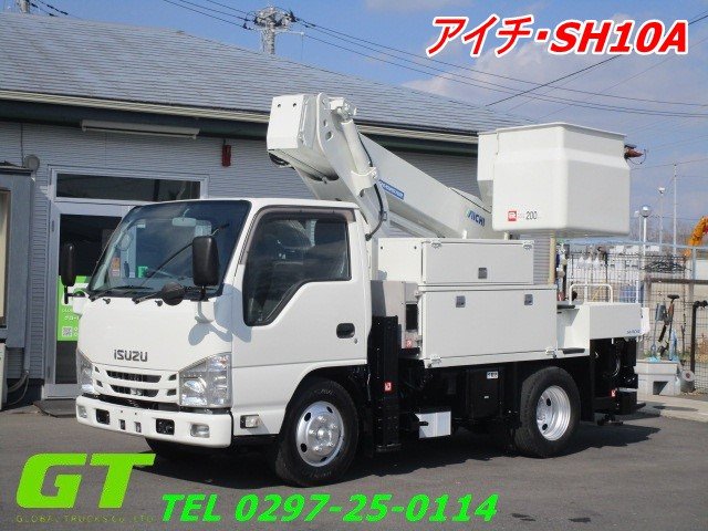 エルフ  SH10A
