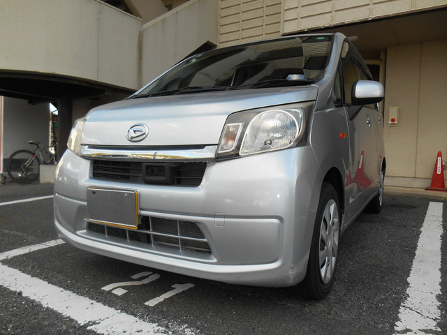 ムーヴL SAタイミンチェーンエンジン キーレス