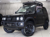 パジェロミニ リンクス Z ブレラOGカスタム マットブラック塗分