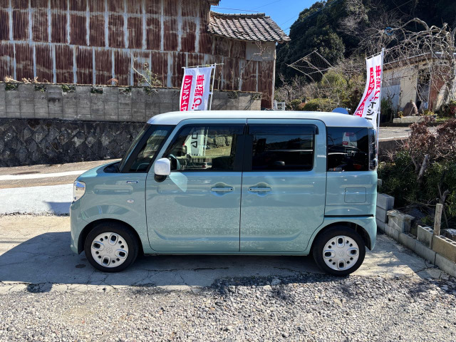 スズキ スペーシア ハイブリッド(HYBRID) X 両側パワスラ ドラレコ