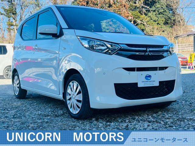 eKワゴン M 関東仕入 CD 禁煙車 シートヒーター