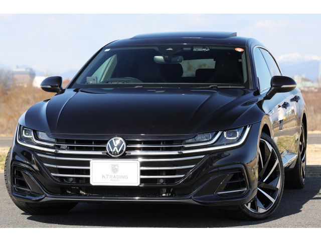 アルテオンシューティングブレークTSI 4モーション Rライン アドバンス 4WDラグジュアリーPKG/上級グレード