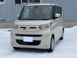 【中古車情報】三菱 eKスペース G 4WD パワスラドア/スマートキー/バックカメラ の中古車詳細（走行距離：3万km、カラー：シャンパンゴールド、販売地域：北海道札幌市手稲区西宮の沢2条1丁目）
