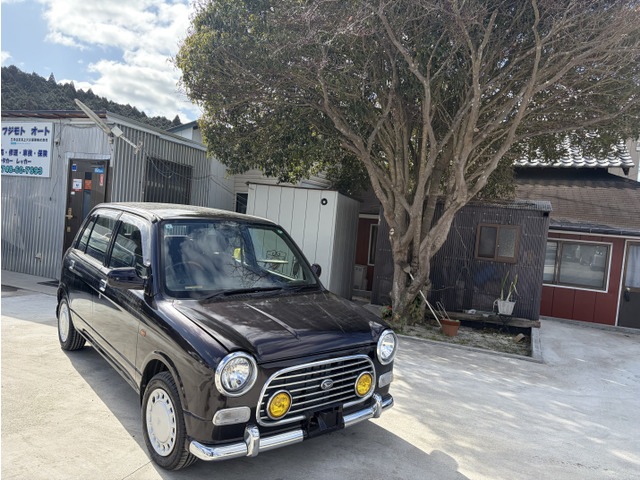 ミラジーノ  *7万キロ* タイベル交換済み*