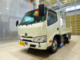 お問合せ管理No.B523 R7 デュトロ 2.7t 4No. 4WD(切替式) FJL 強化ダンプ 未使用車