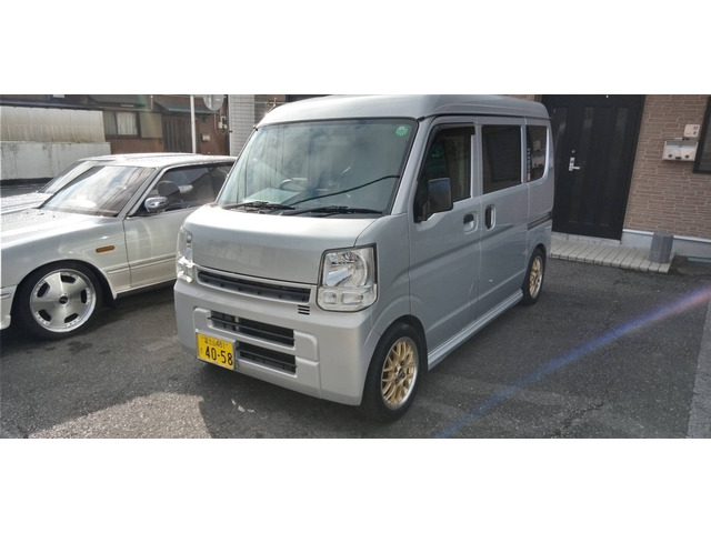 スクラムPA ハイルーフ