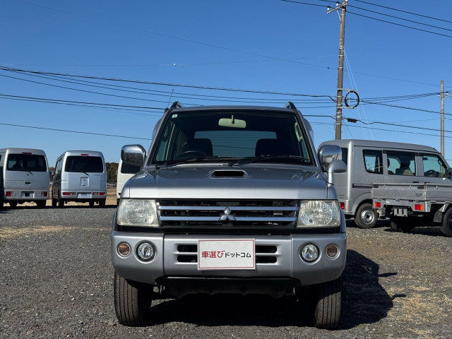 ★車検満タン2年 ★三菱 パジェロミニ H58A ターボ 4WD ★調子良好 三菱 パジェロミニ リミテッド エディション VR 4WD ☆ターボ車☆ETC