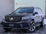 GLS 350d 4マチック スポーツ 4WD WALD22インチ サンルーフ革シート