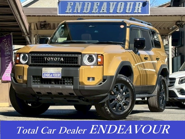 ランドクルーザー2502.7 VX ファースト エディション 4WDワンオーナー ユーザー買取 限定車