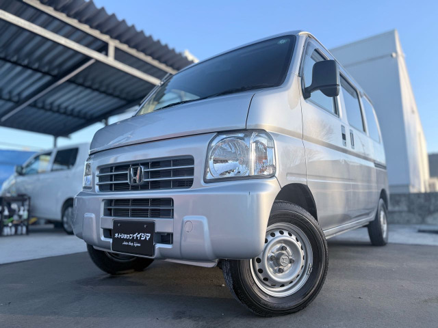 アクティバンSDX低走行・保証付