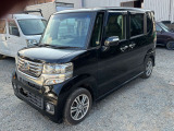 N-BOXカスタム G SSパッケージ 両側自動スライドドア