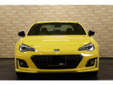 BRZ 2.0 GT イエロー エディション 1オーナー 6MT 100台限定車