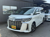 トヨタ アルファード