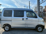 軽バンは整備済み車両を提供しております。