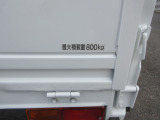 ☆800Kg積載です☆