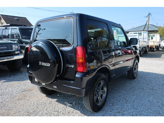 スズキ ジムニー クロスアドベンチャー 4WD シートヒーター キーレス