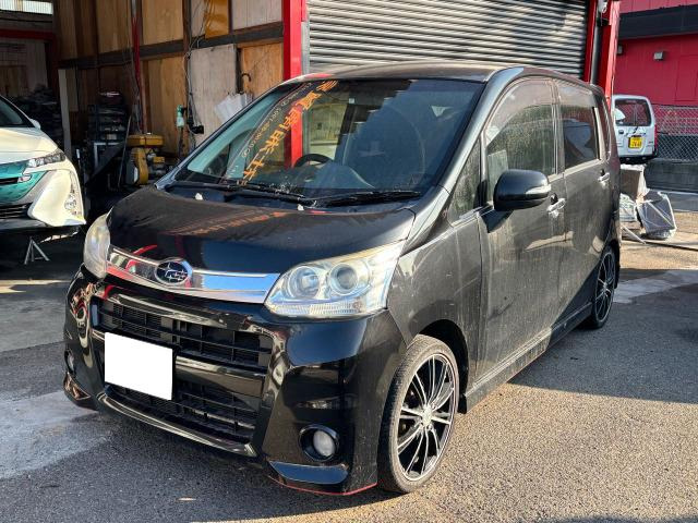 ステラ カスタムR リミテッド 