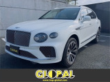 【中古車情報】ベントレー ベンテイガ  V8 4WD の中古車詳細（走行距離：1.3万km、カラー：ホワイト、販売地域：熊本県熊本市東区戸島西）