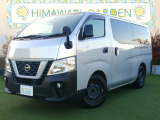 【中古車情報】日産 NV350キャラバン 2.0 DX ロング 平床 ナビ/Bカメラ/エマブレ/フォグ/TV の中古車詳細（走行距離：5.8万km、カラー：ブリリアントシルバーM、販売地域：大阪府摂津市鳥飼西）