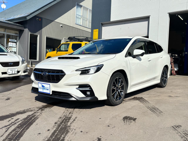 レヴォーグ 1.8 GT-H EX 4WD 