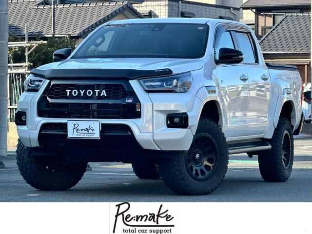 ハイラックス2.4 Z GRスポーツ ディーゼル 4WD