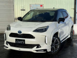 ヤリスクロス 1.5 ハイブリッド Z E-Four 4WD 本州仕入 シートヒーター マフラー