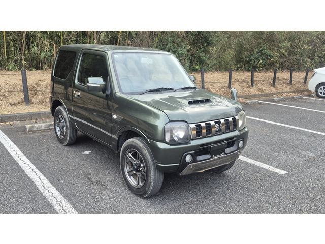 ジムニー ランドベンチャー 4WD