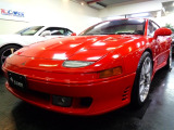 【中古車情報】三菱 GTO 3.0 ツインターボ 4WD リトラクタブルモデルパッションレッド の中古車詳細（走行距離：-、カラー：パッションレッド、販売地域：大阪府松原市新堂5丁目）