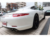 911 カレラ PDK スポクロ 左H 黒革 電格ミラーシートH
