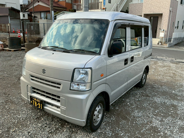 エブリイ  黒ナンバー登録OK!【軽貨物】【配送】