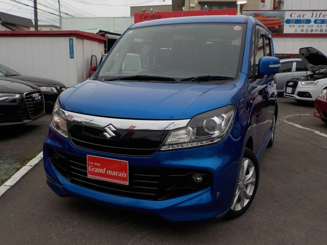 ソリオバンディット1.2 4WD