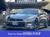 【中古車情報】日産 GT-R 3.8 ピュアエディション 4WD LEDヘッドライト 半革 ナビTV Bカメラ の中古車詳細（走行距離：5万km、カラー：アルティメイトメタルシルバー4コートM、販売地域：埼玉県所沢市東所沢）